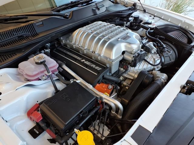 Used 2023 Dodge Challenger SRT Hellcat RWD image 7