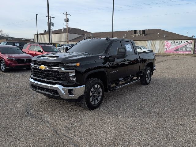 Used 2025 Chevrolet Silverado 2500 LT w/ Safety Package image 18