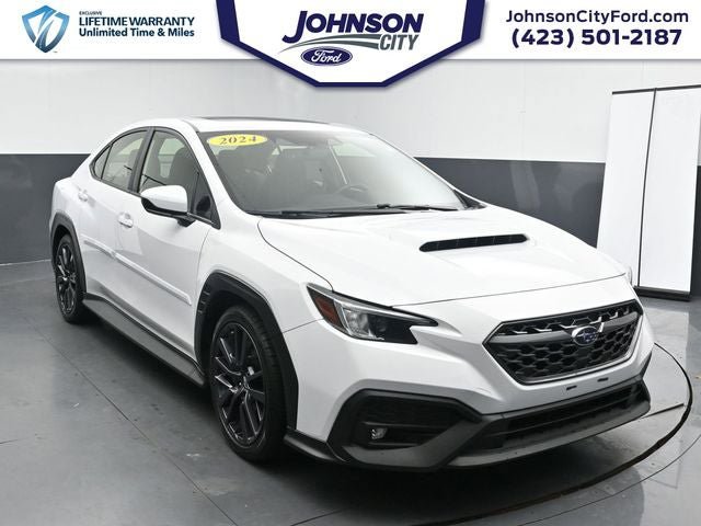 Used 2024 Subaru WRX Premium