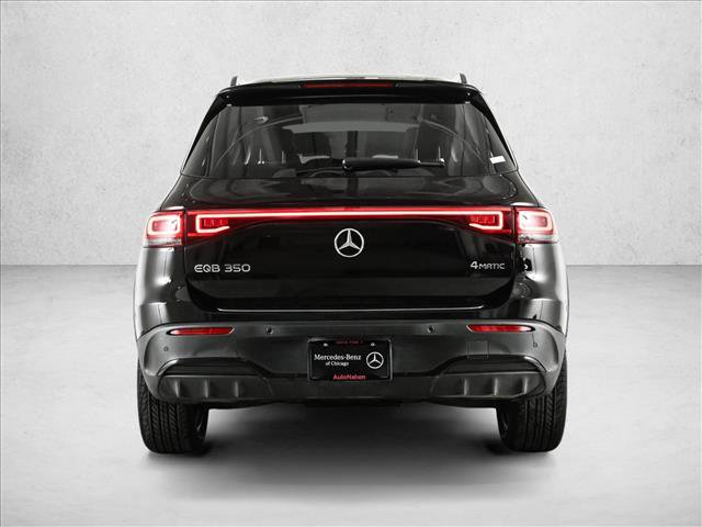 Certified 2023 Mercedes-Benz EQB 350 4MATIC SUV image 7