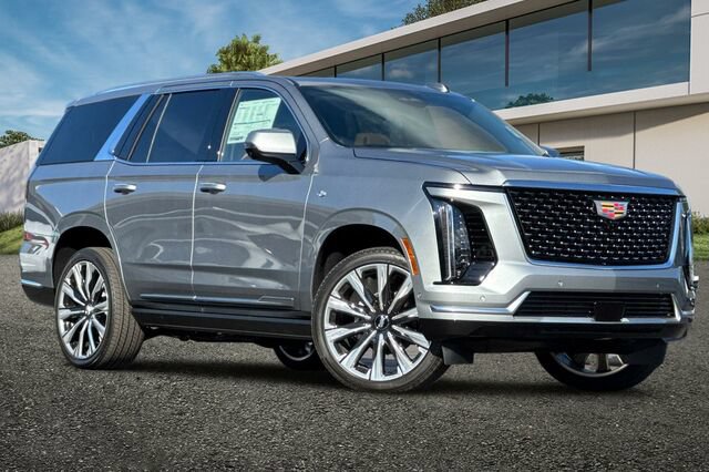 New 2026 Cadillac Escalade Luxury w/ Touring Package