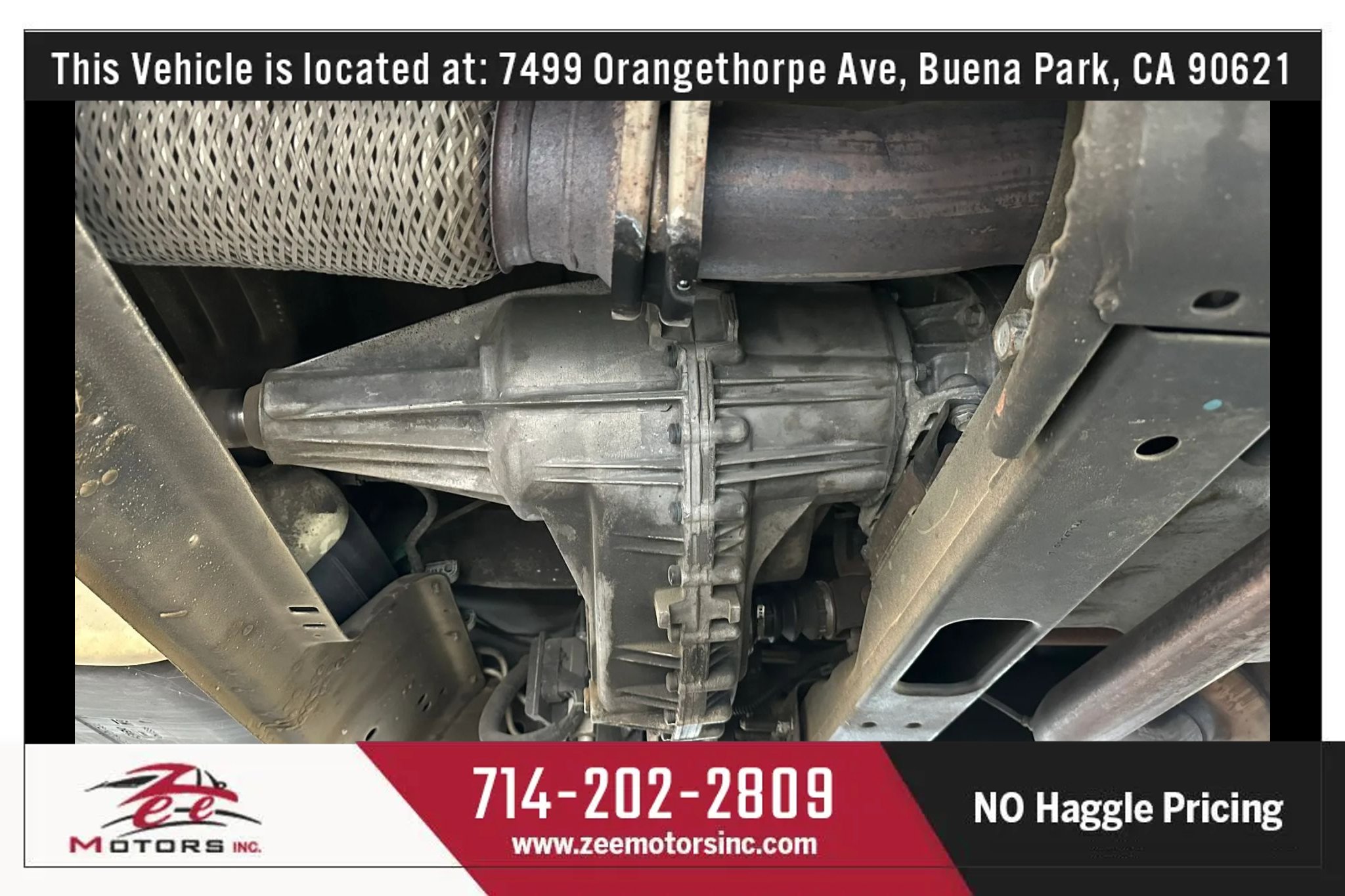 Used 2007 GMC Yukon Denali AWD/4WD image 59