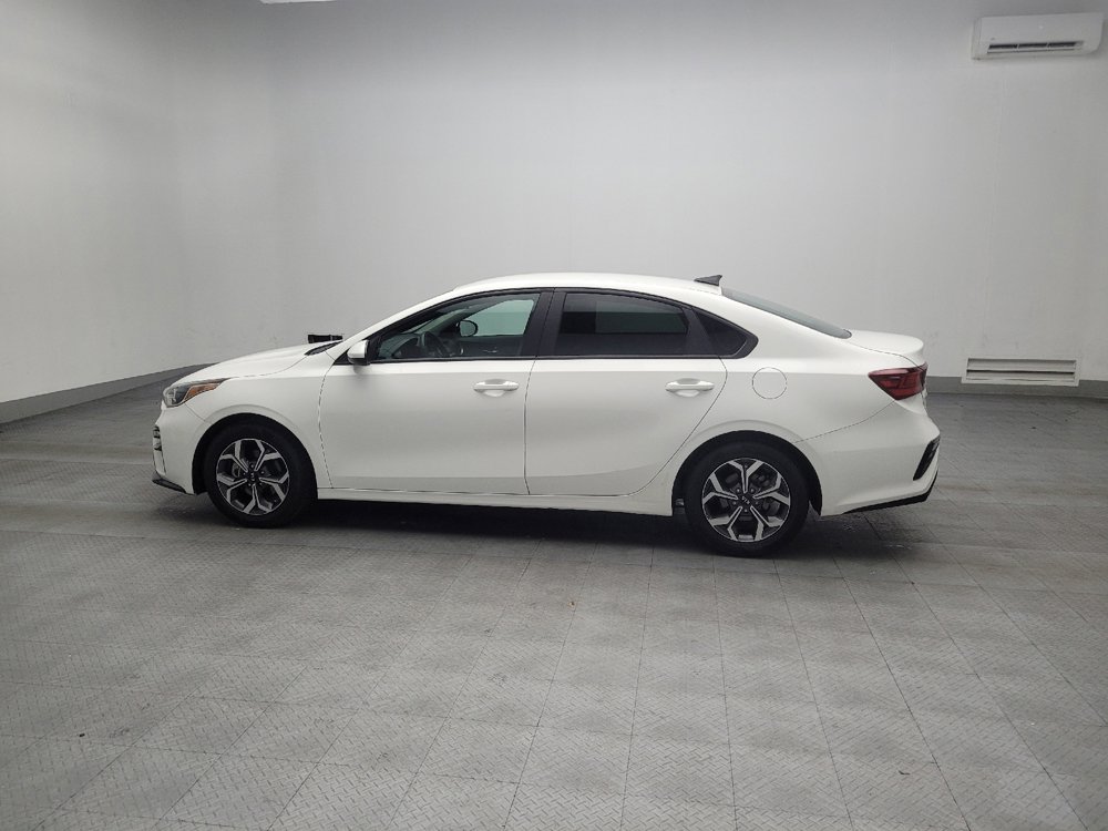 Used 2020 Kia Forte LXS image 3
