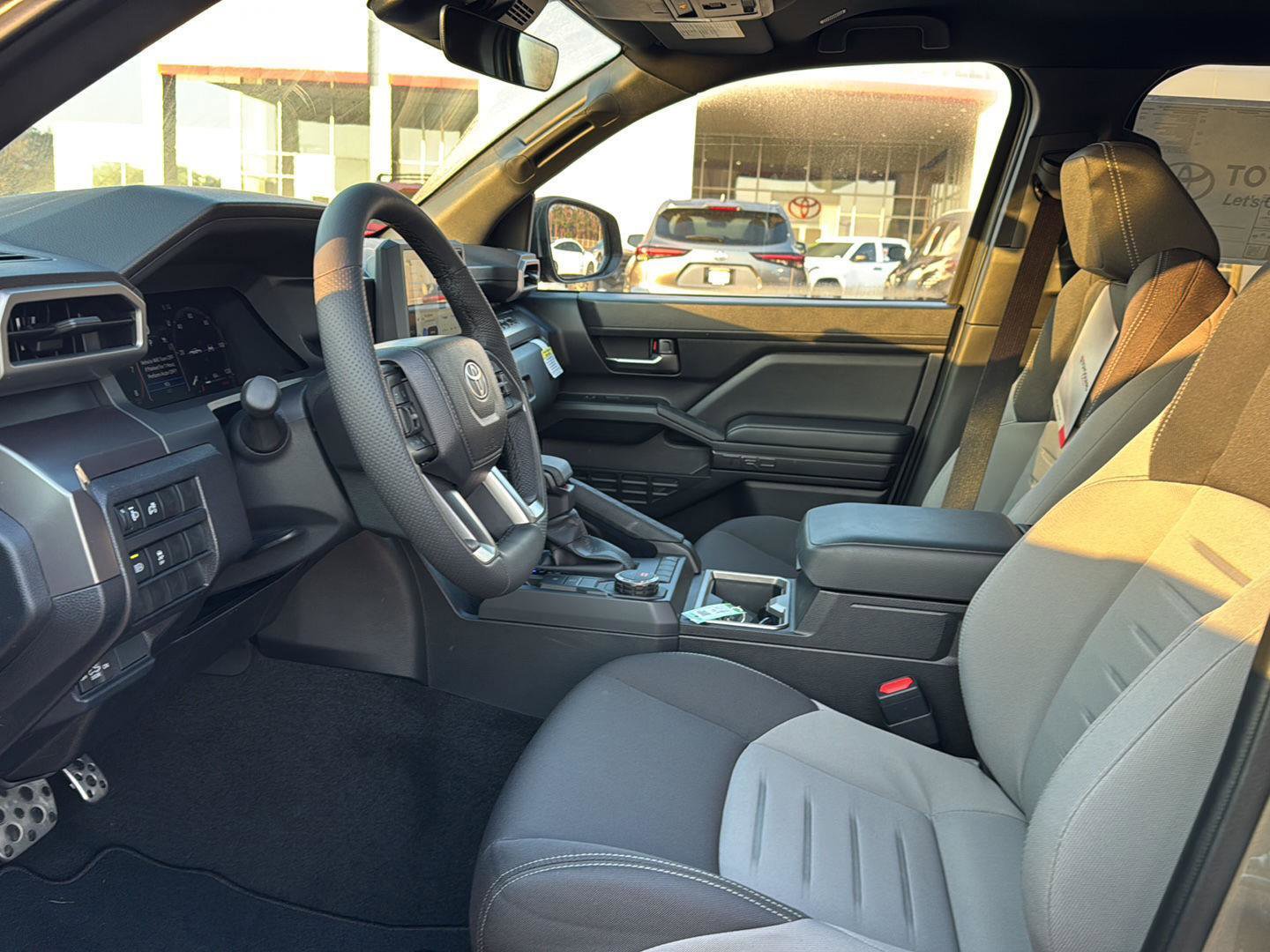 New 2026 Toyota Tacoma TRD Sport image 8