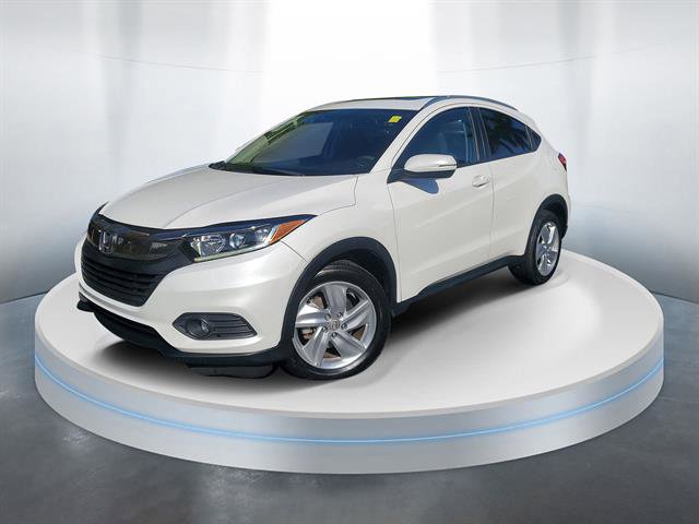 Used 2019 Honda HR-V EX 360° Tour