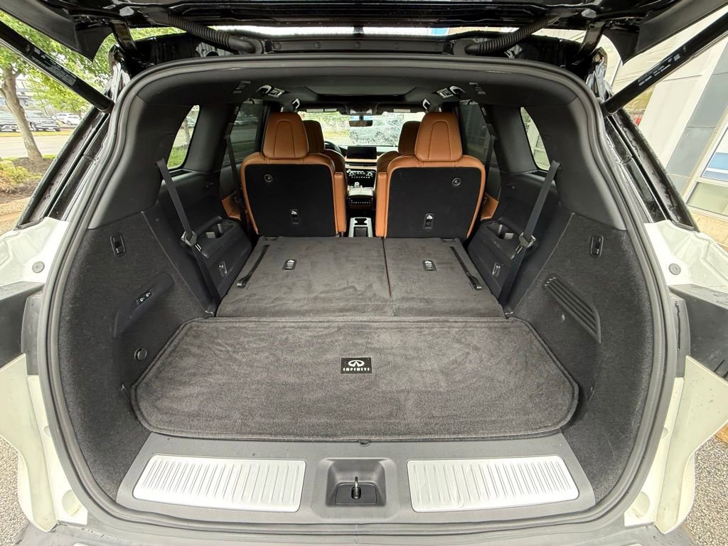 Used 2024 INFINITI QX60 Autograph w/ Cargo Package AWD/4WD image 35