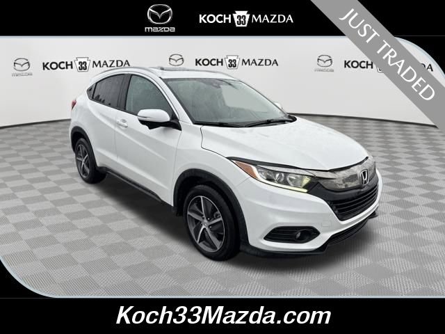 Used 2021 Honda HR-V EX
