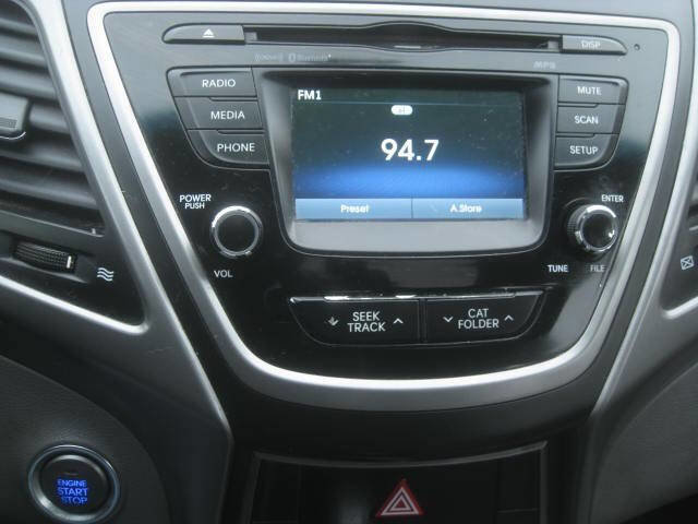 Used 2015 Hyundai Elantra Sport image 20