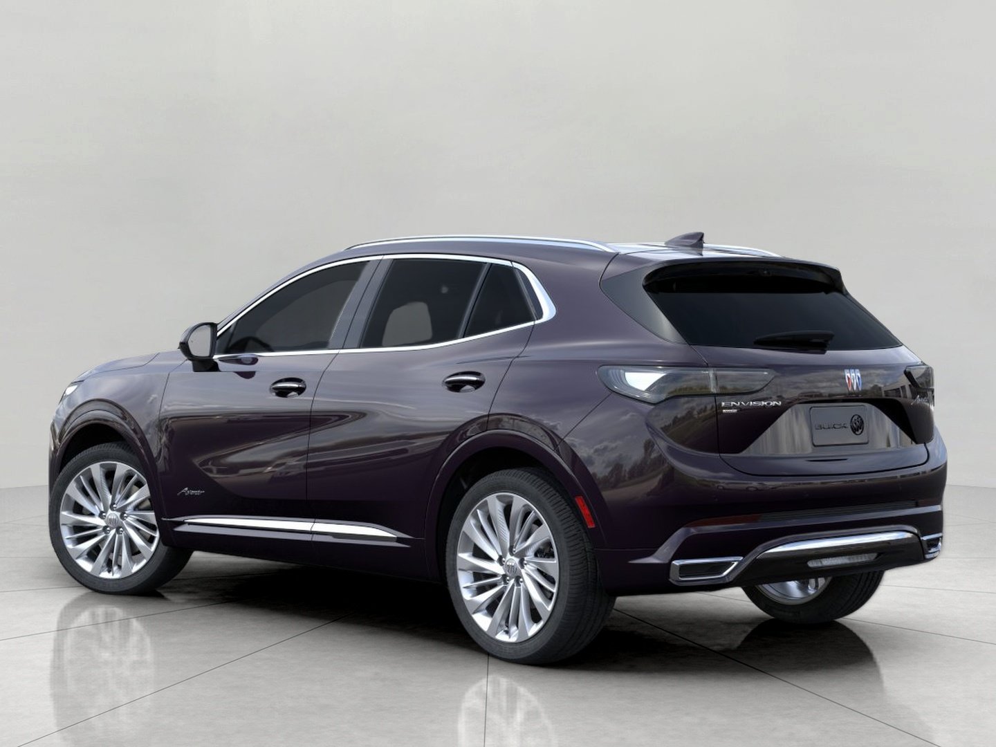 Used 2026 Buick Envision Avenir AWD/4WD image 3