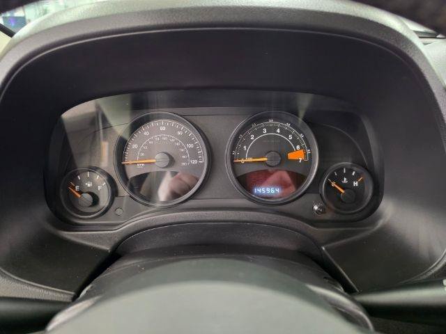 Used 2016 Jeep Patriot High Altitude FWD image 19