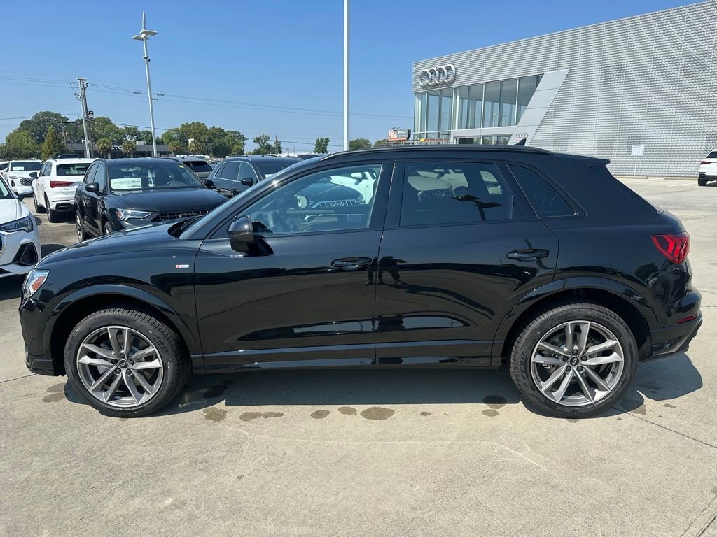 New 2025 Audi Q3 2.0T Premium image 10