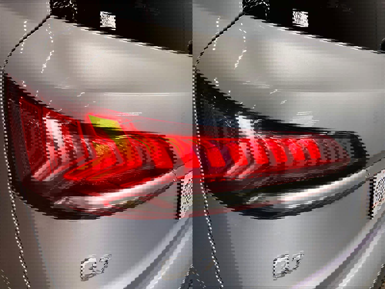 Used 2021 Audi Q7 3.0T Premium Plus w/ Executive Package image 28