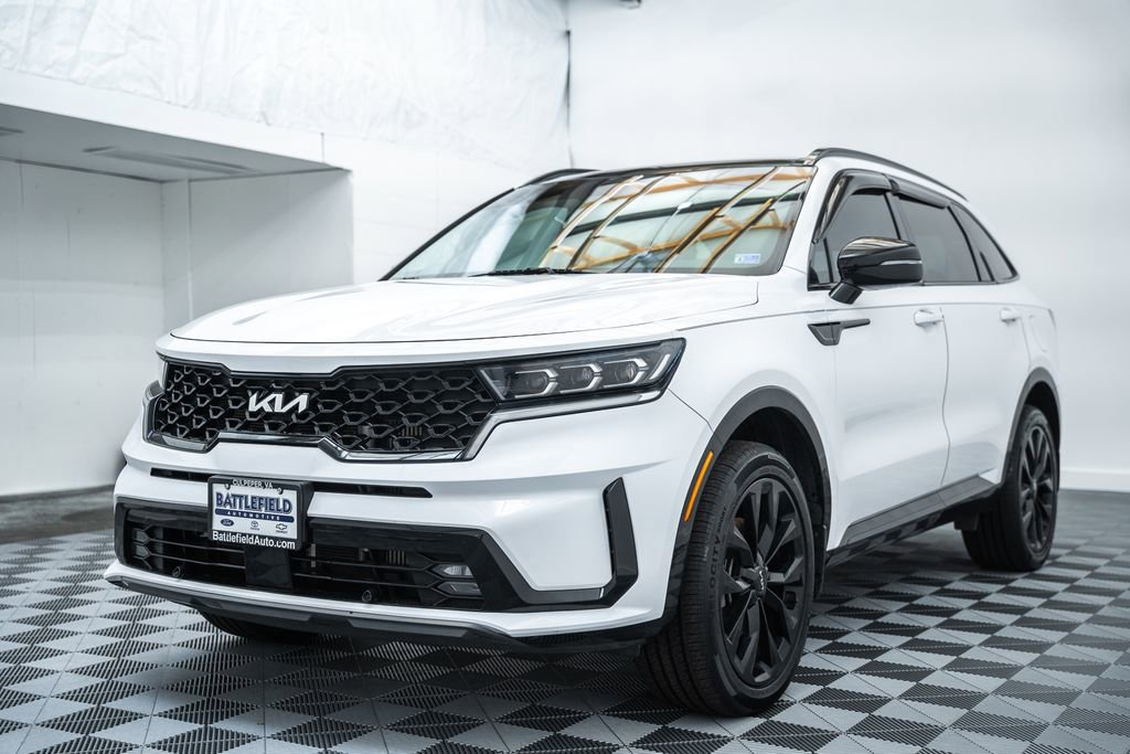 Used 2022 Kia Sorento SX AWD/4WD image 3
