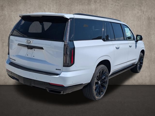 New 2026 Cadillac Escalade ESV Platinum Sport w/ LPO, ONYX Package AWD/4WD image 7