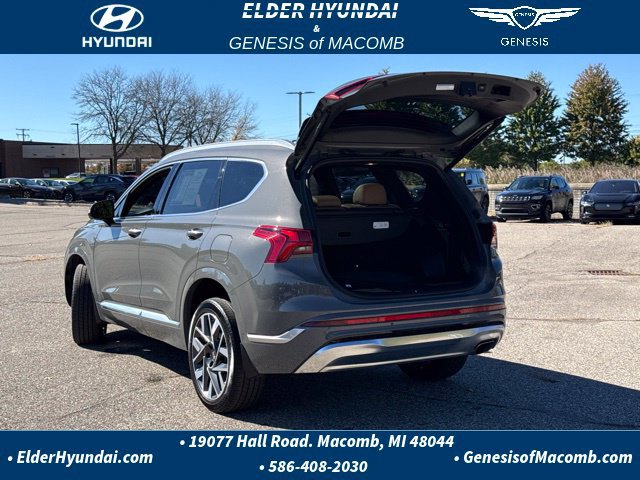 Certified 2023 Hyundai Santa Fe Calligraphy AWD/4WD image 31