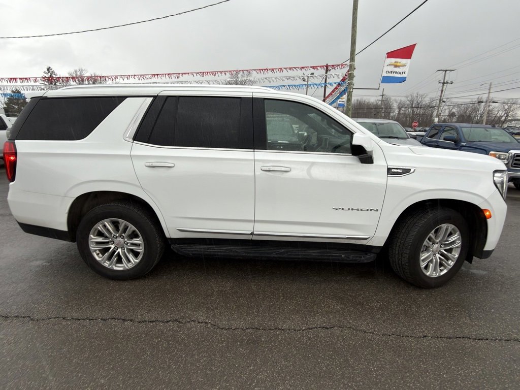 Used 2024 GMC Yukon SLT image 10