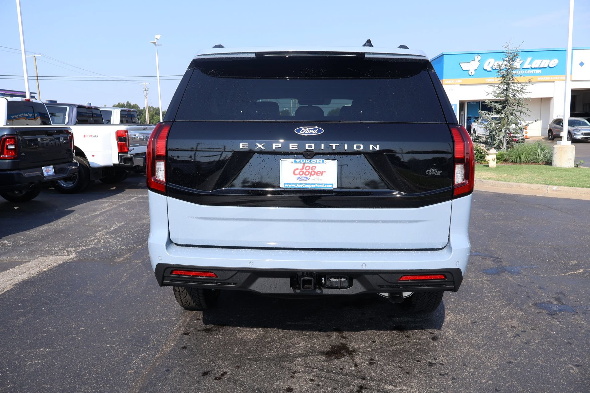 New 2027 Ford Expedition Active AWD/4WD image 24