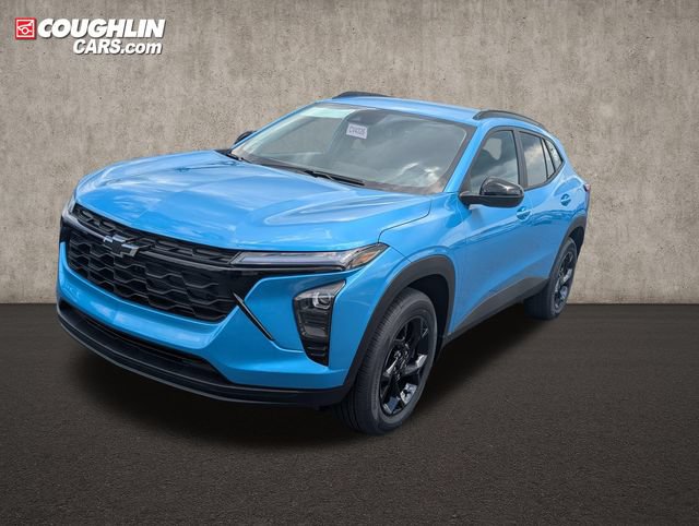 New 2026 Chevrolet Trax LT w/ Driver Confidence Package FWD image 3
