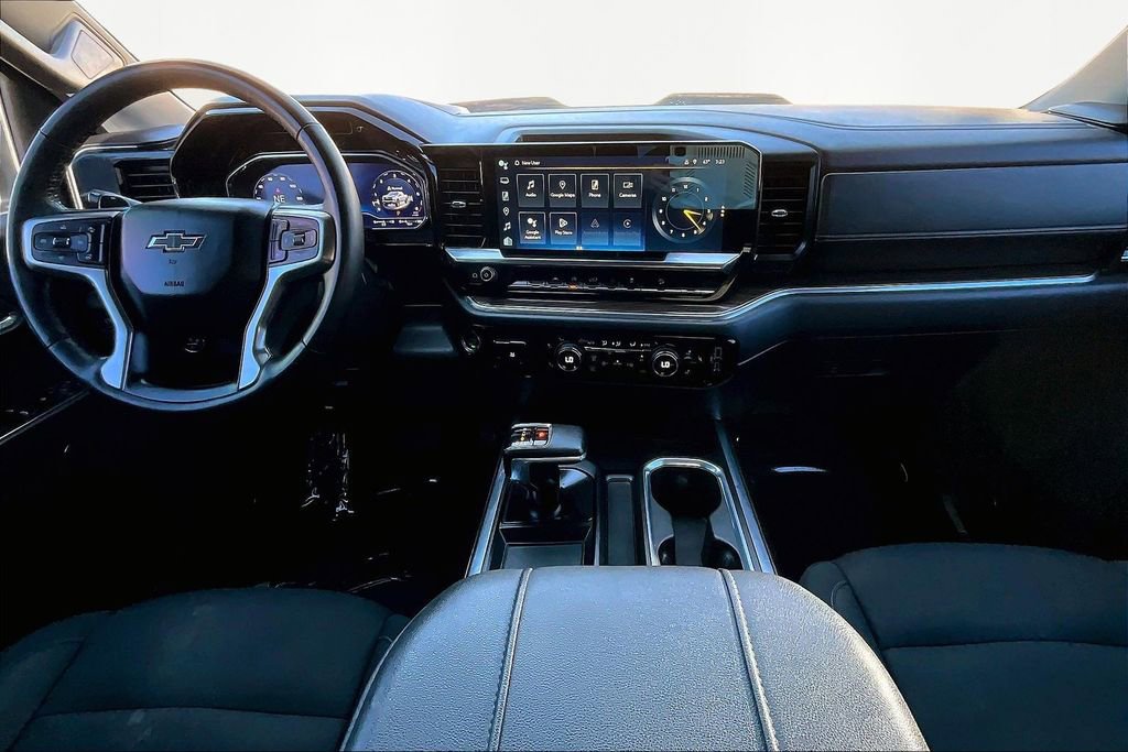 Used 2023 Chevrolet Silverado 1500 LT Trail Boss w/ Protection Package image 15