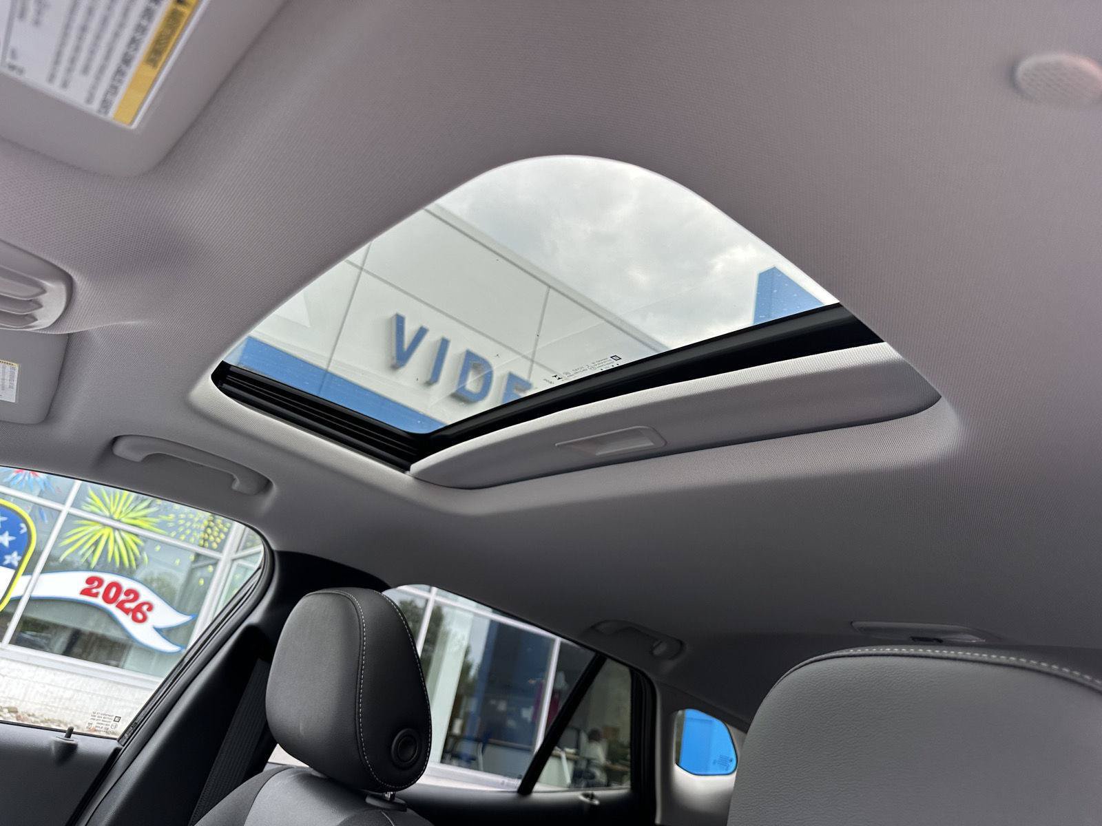 New 2026 Chevrolet Trax LT w/ Sunroof Package FWD image 10