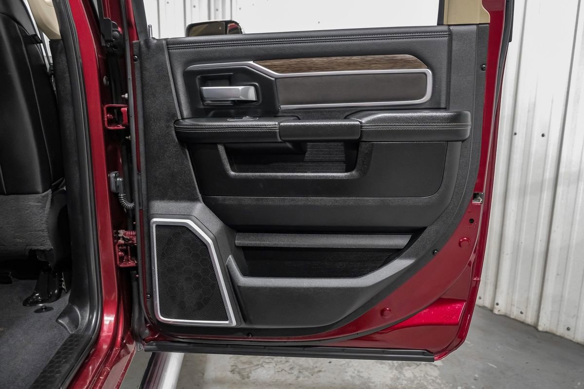 Used 2020 RAM 2500 Laramie image 47