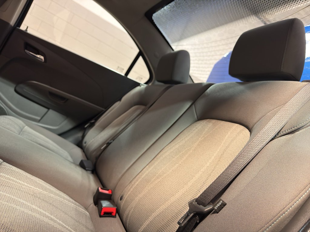 Used 2017 Chevrolet Sonic LT image 28