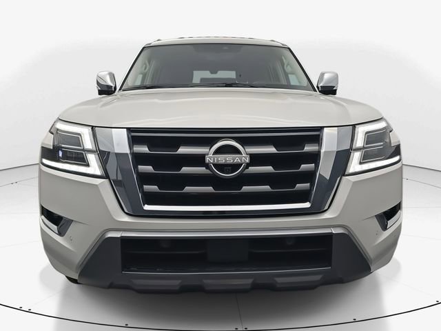 Used 2022 Nissan Armada Platinum w/ Captain's Chairs Package image 4