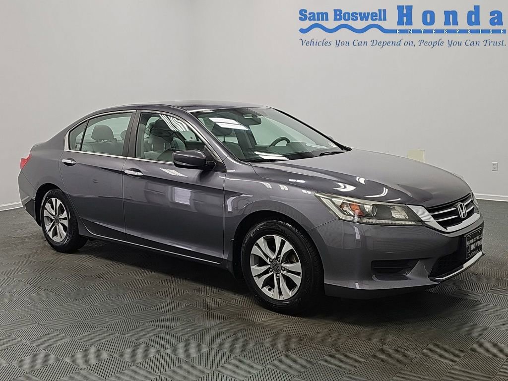Used 2015 Honda Accord LX image 1