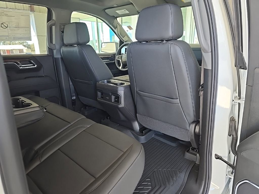 New 2026 Chevrolet Silverado 1500 LT Trail Boss w/ Convenience Package II image 15