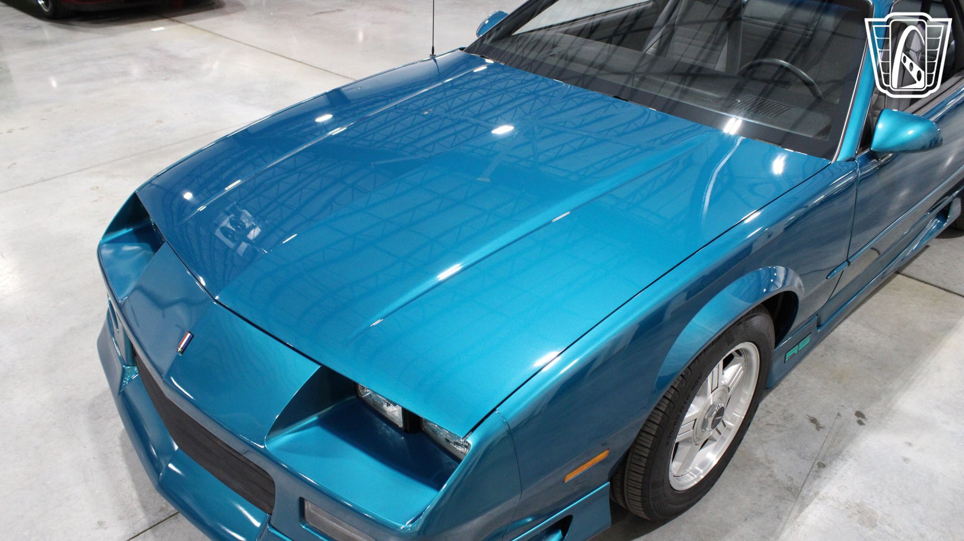 Used 1991 Chevrolet Camaro RS RWD image 29