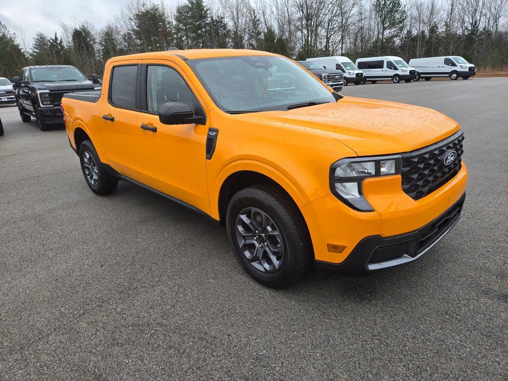 New 2026 Ford Maverick XLT image 2