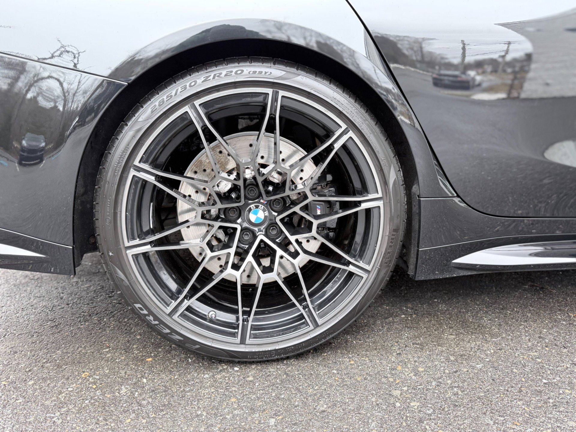 Used 2023 BMW M3 Competition image 53