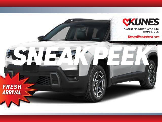 New 2026 Jeep Cherokee Limited
