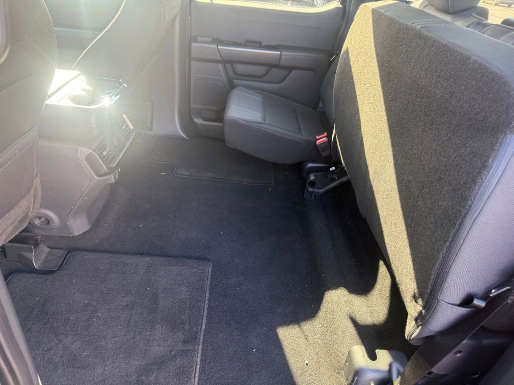 Certified 2024 Ford F150 STX w/ STX Black Appearance Package image 35