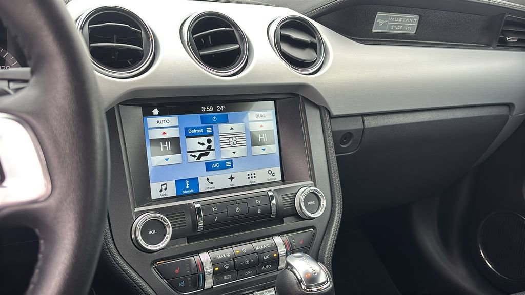 Used 2017 Ford Mustang GT Premium w/ Enhanced Security Package image 19