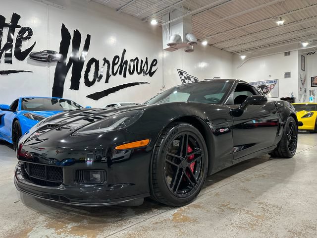 Used 2007 Chevrolet Corvette Z06 w/ Preferred Equipment Group RWD image 24