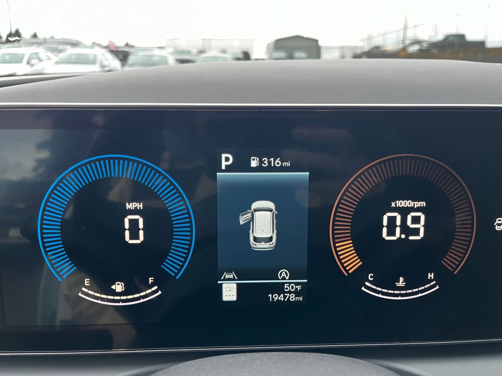 Used 2025 Hyundai Tucson SEL image 42