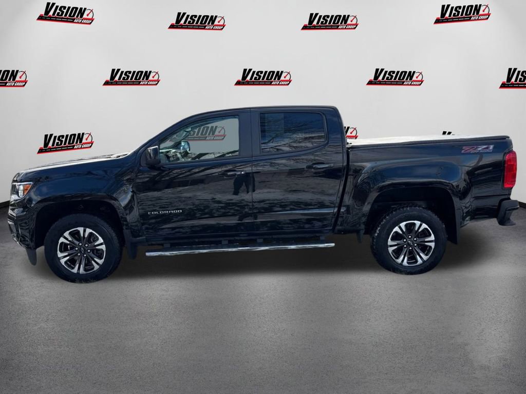 Used 2022 Chevrolet Colorado Z71 image 8