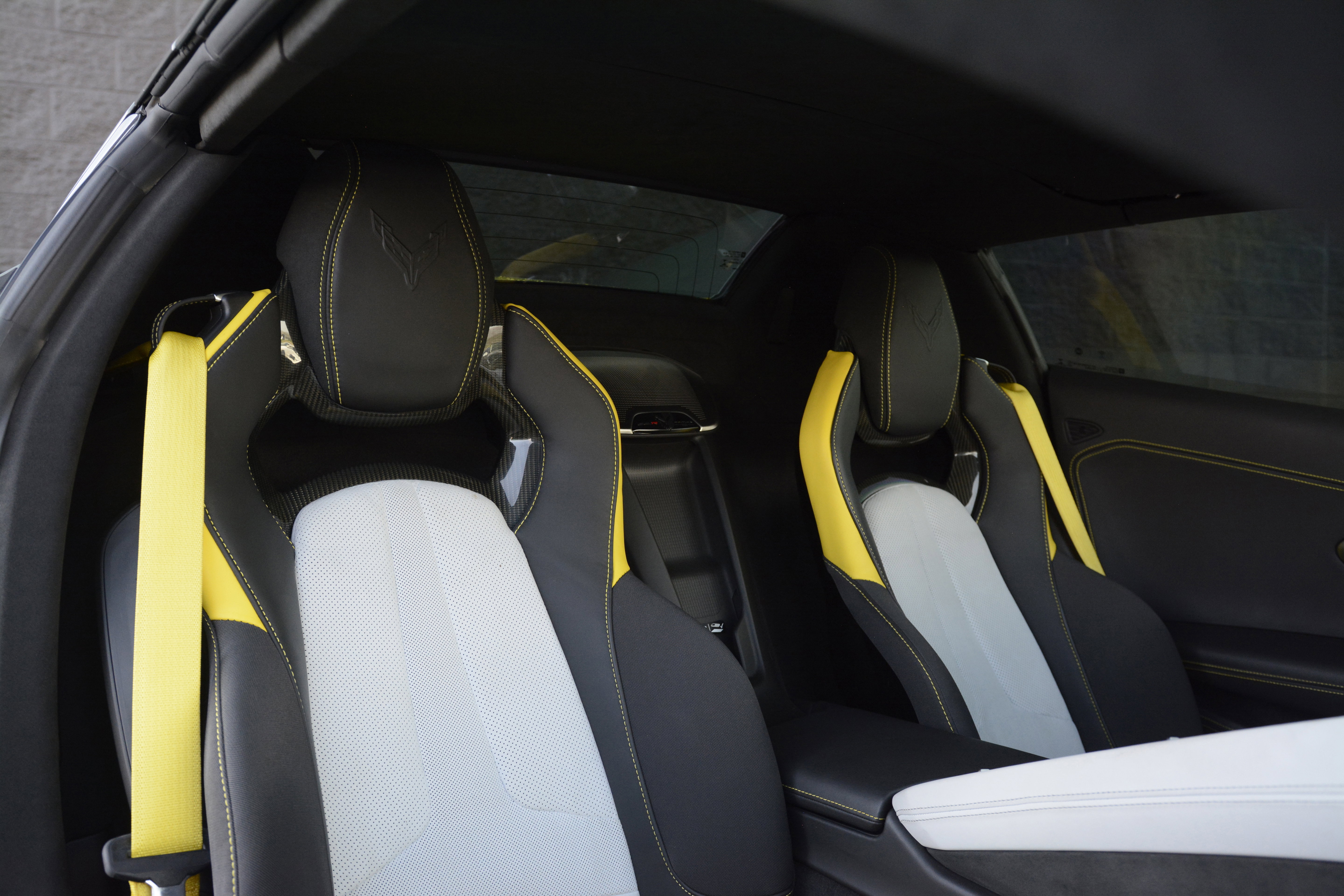 Used 2022 Chevrolet Corvette Stingray Premium Conv image 28