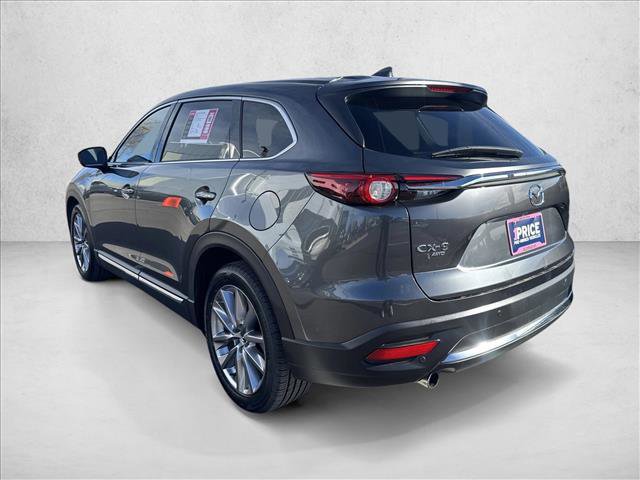 Certified 2023 MAZDA CX-9 Grand Touring image 3