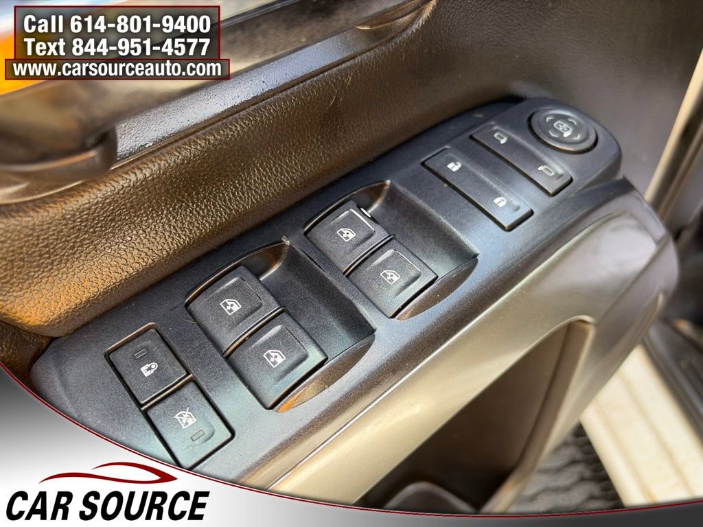 Used 2017 Chevrolet Silverado 2500 LT AWD/4WD image 17