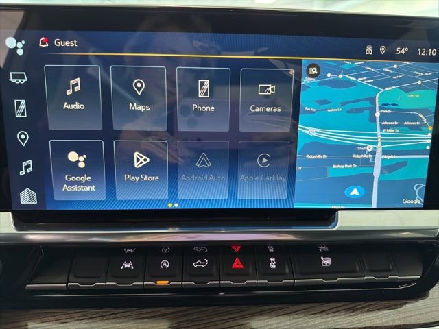 New 2026 Chevrolet Silverado 1500 LT w/ Protection Package AWD/4WD image 15