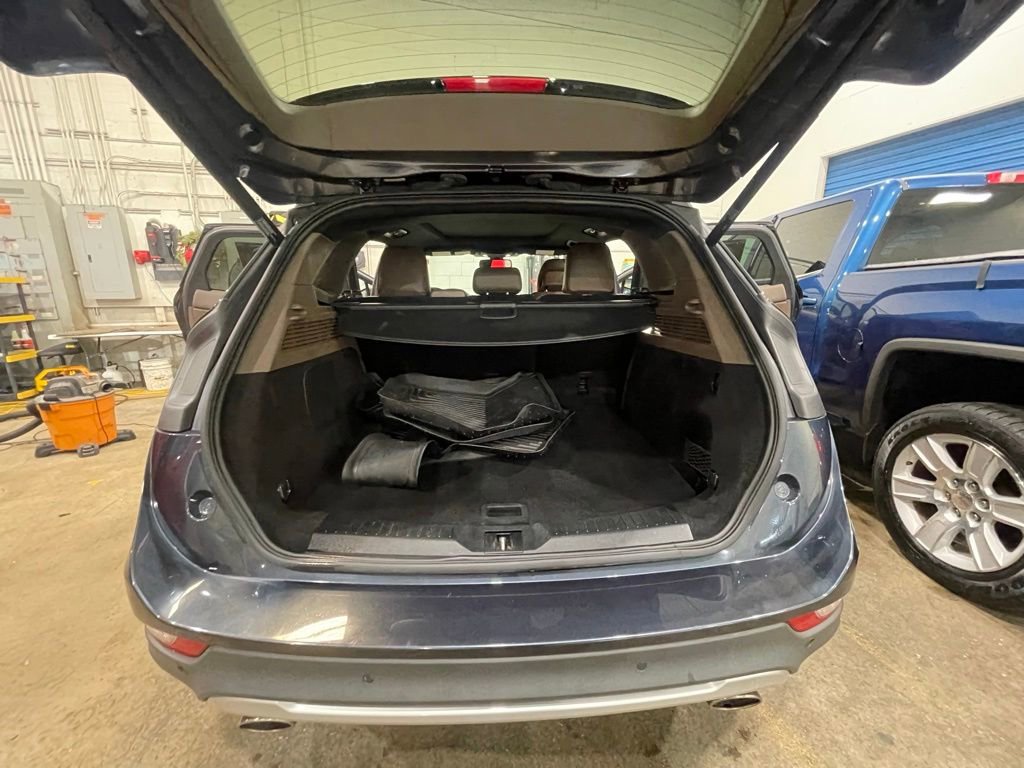 Used 2015 Lincoln MKC AWD w/ Equipment Group 102A Reserve image 22