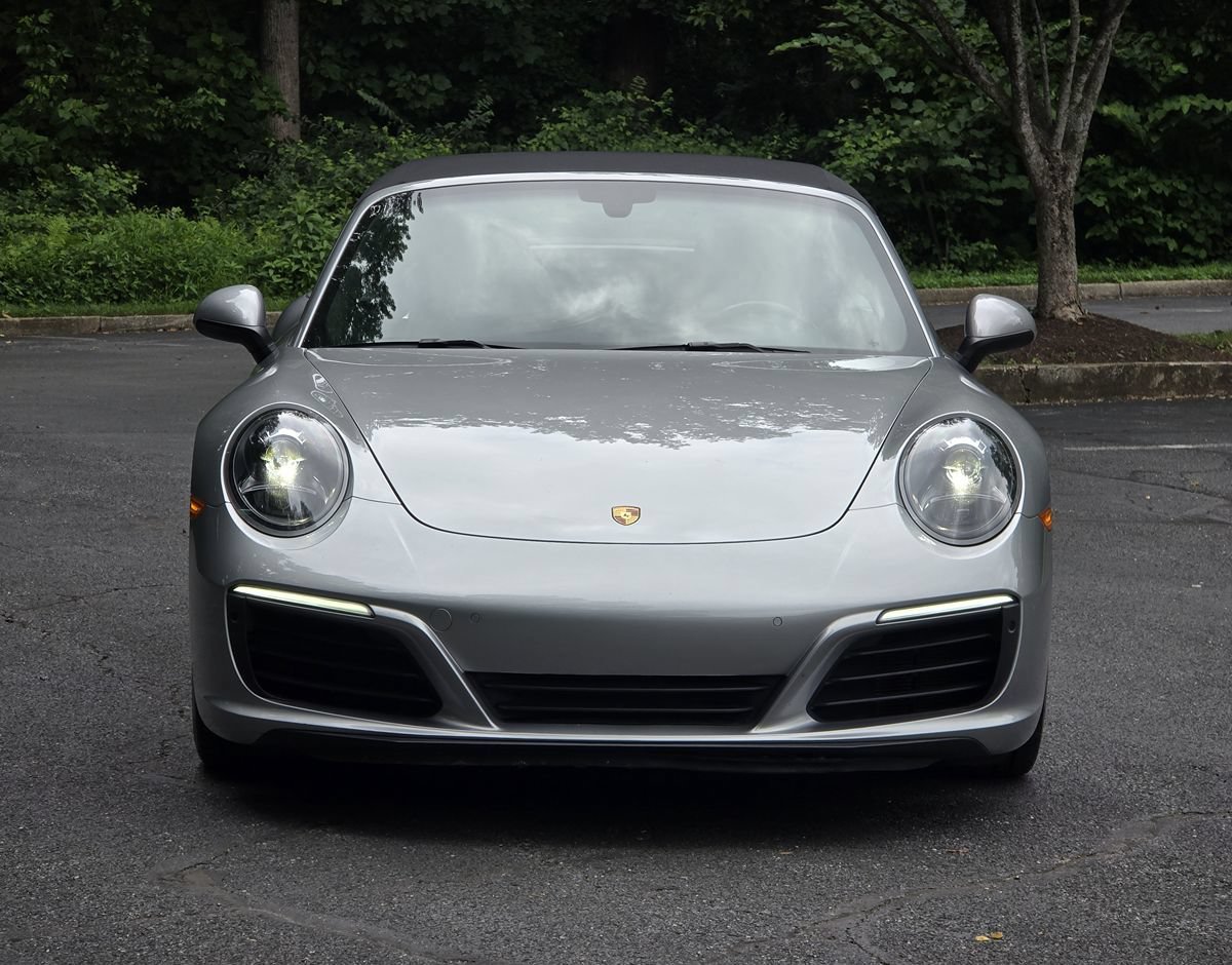 Used 2018 Porsche 911 Carrera RWD image 9