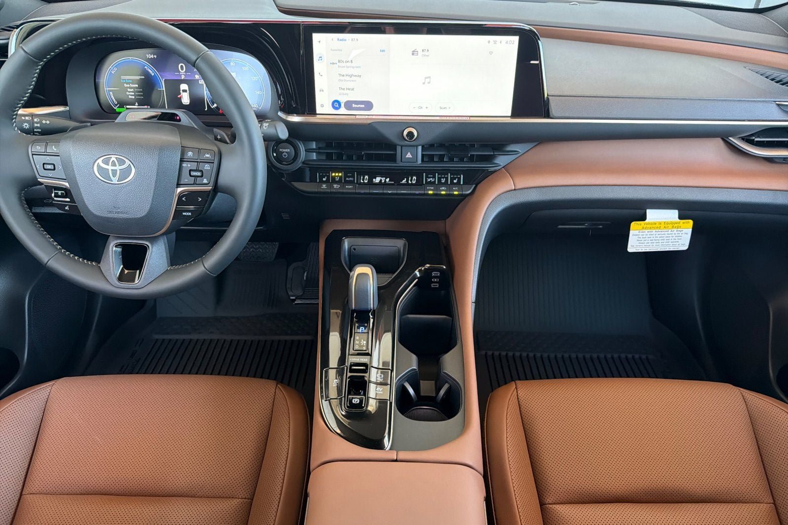 New 2026 Toyota Crown Signia AWD/4WD image 16