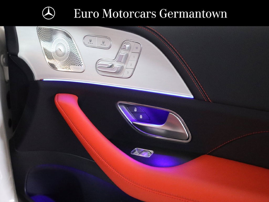 Used 2024 Mercedes-Benz GLE 53 AMG 4MATIC Coupe image 36
