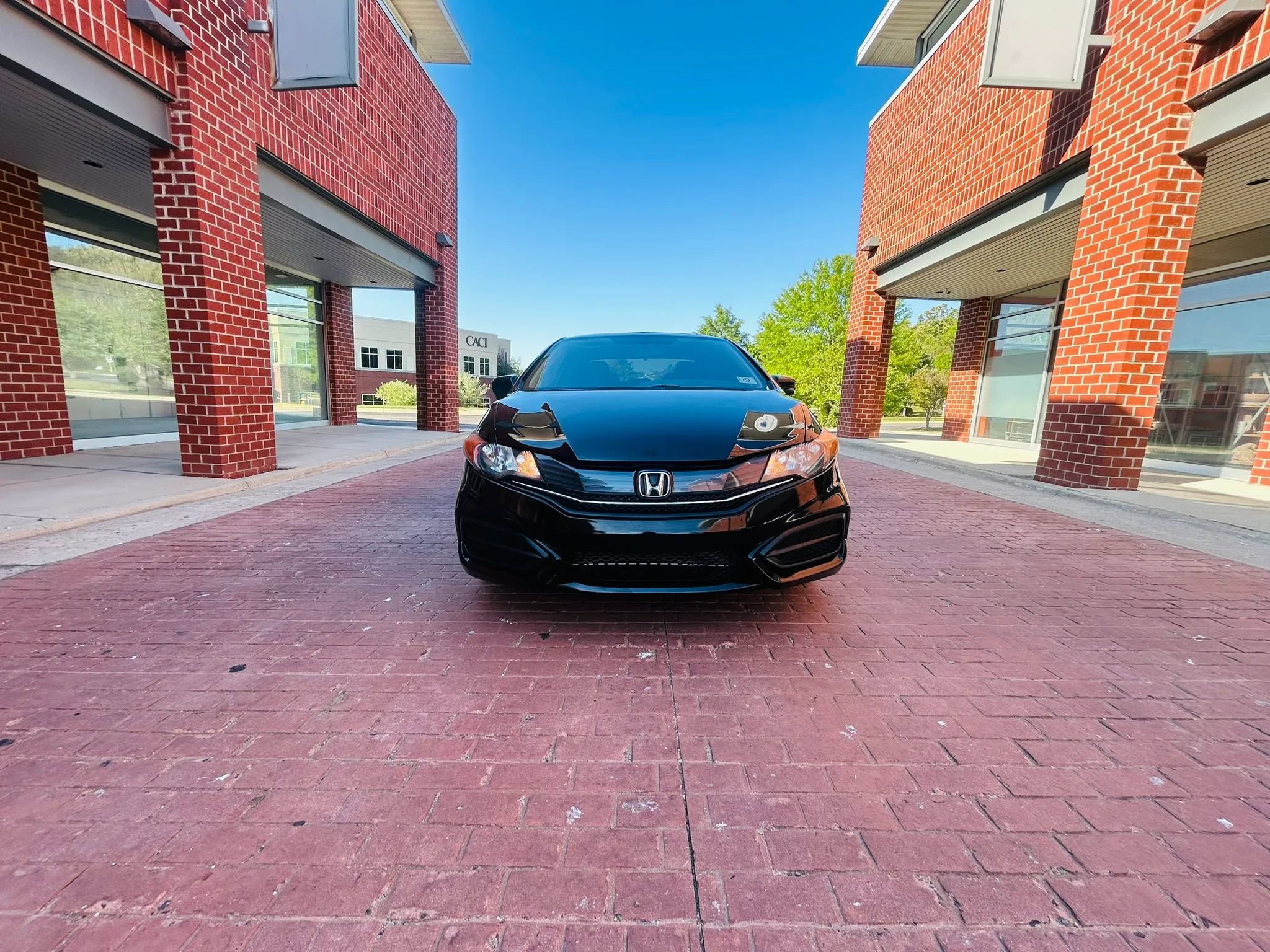 Used 2014 Honda Civic EX image 2