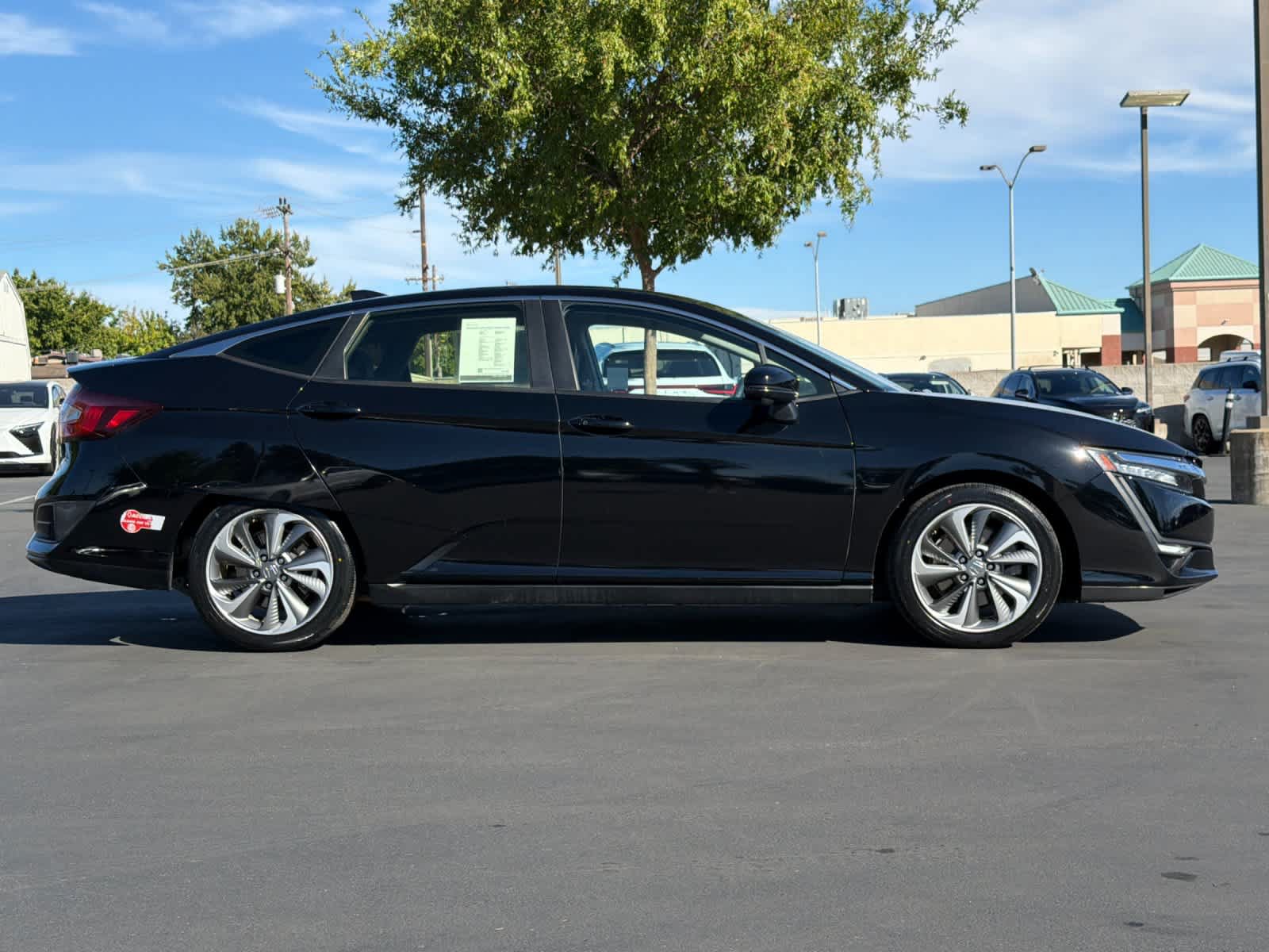 Used 2018 Honda Clarity Touring image 6