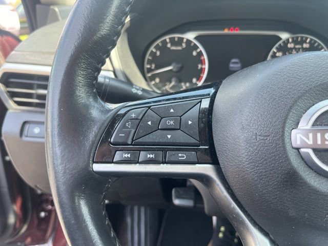 Certified 2023 Nissan Altima 2.5 SV w/ SV Premium Package image 12