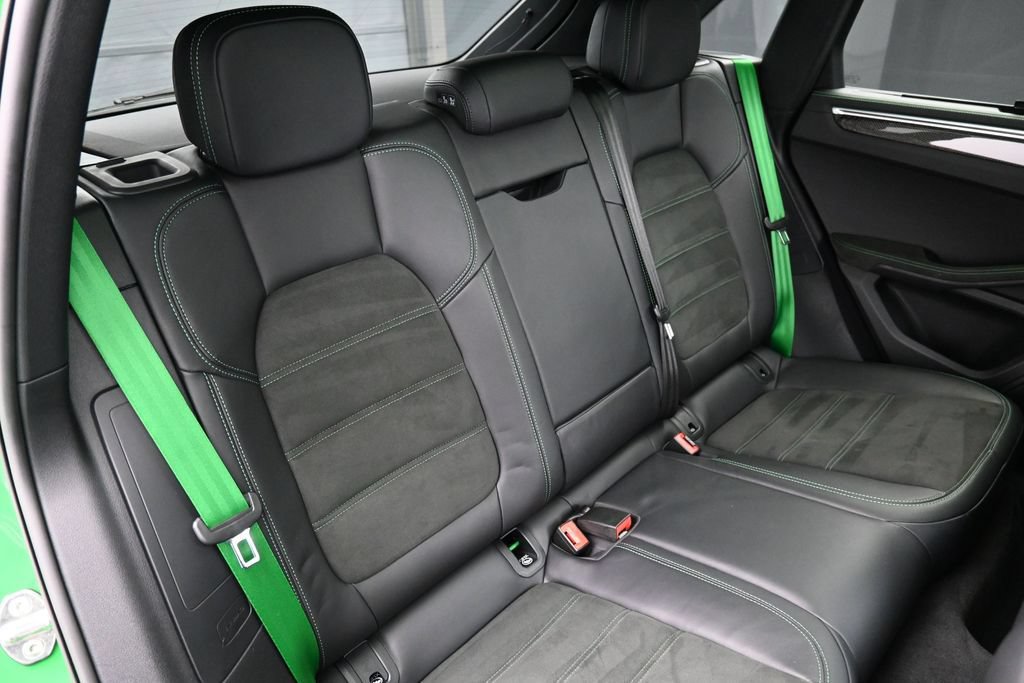 Certified 2023 Porsche Macan GTS AWD/4WD image 30